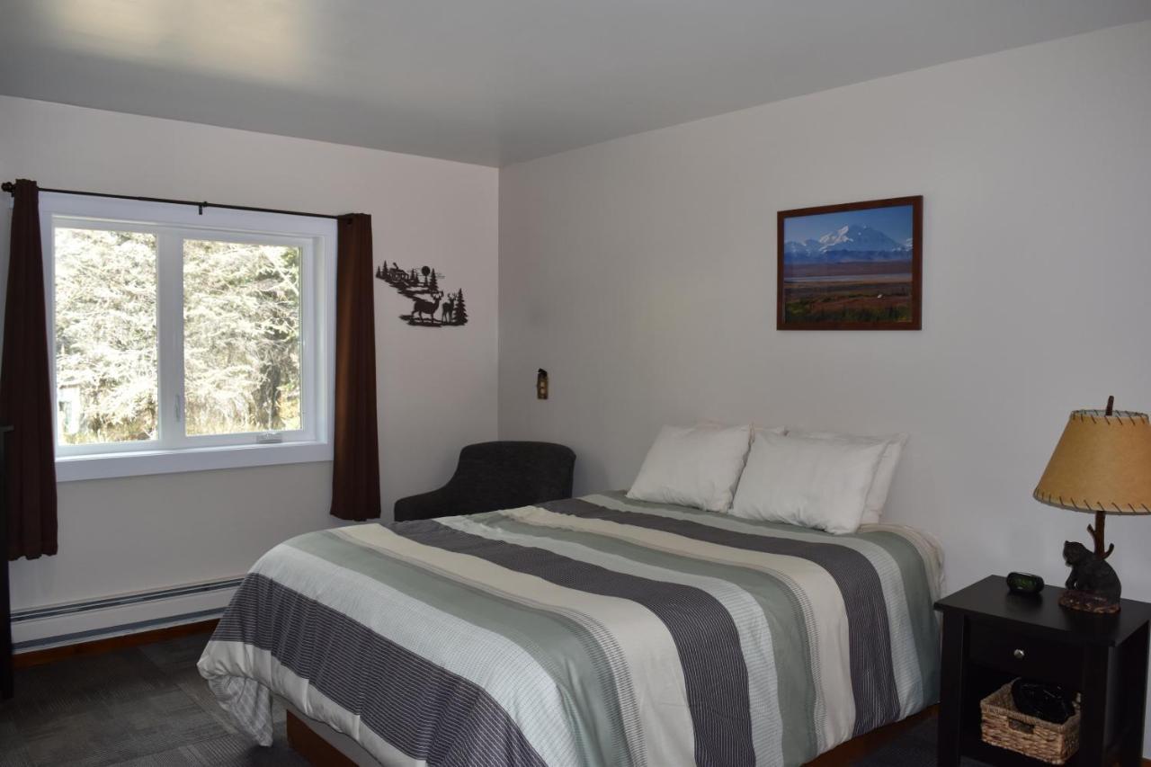 Cantwell Backwoods Lodge מראה חיצוני תמונה