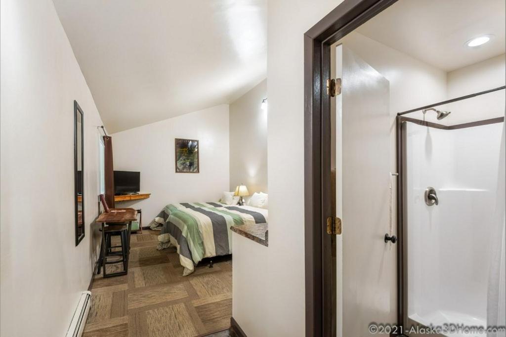 Cantwell Backwoods Lodge מראה חיצוני תמונה