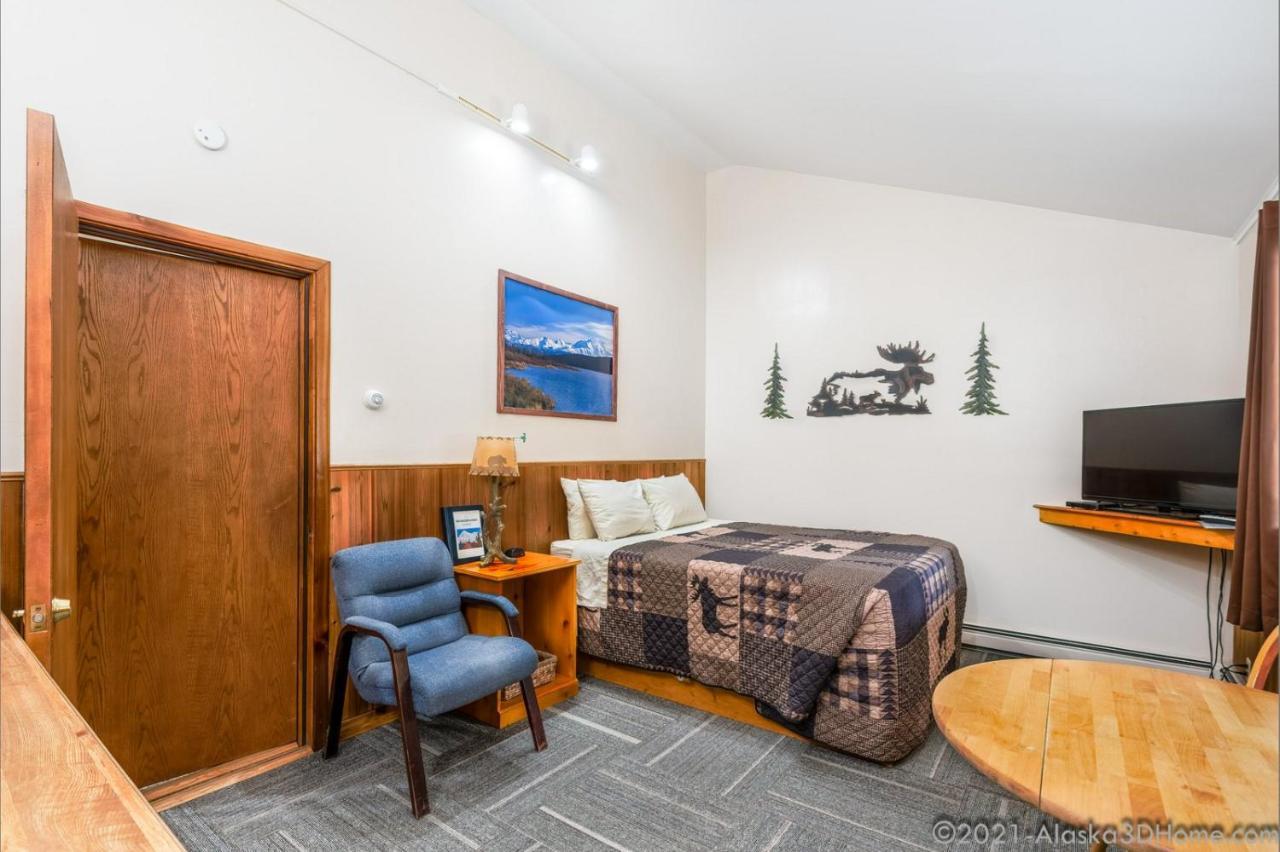 Cantwell Backwoods Lodge מראה חיצוני תמונה