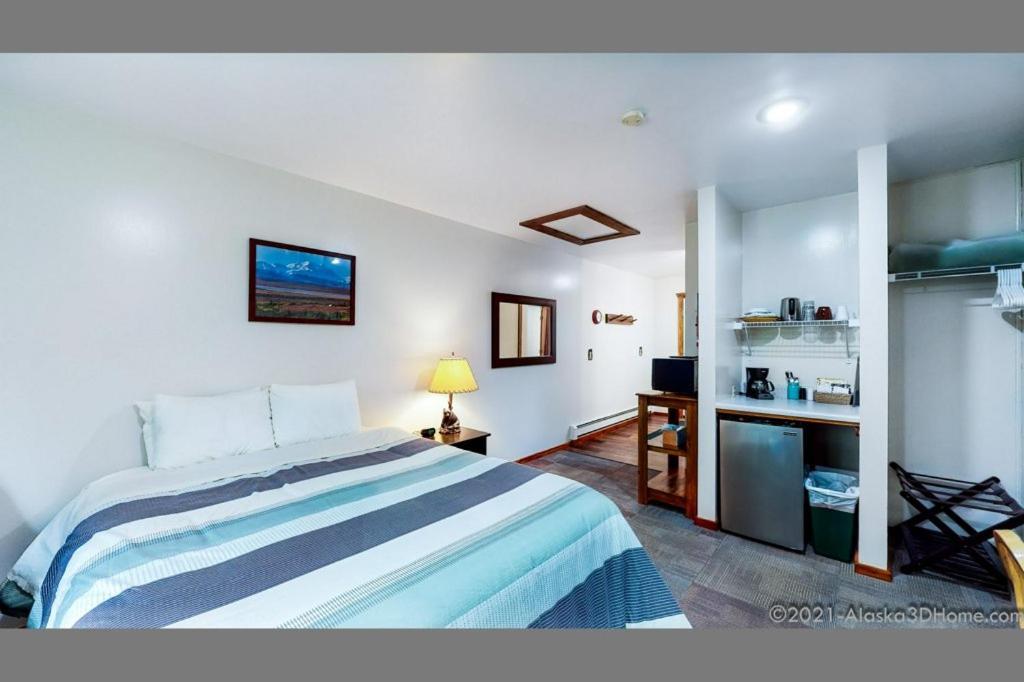 Cantwell Backwoods Lodge מראה חיצוני תמונה