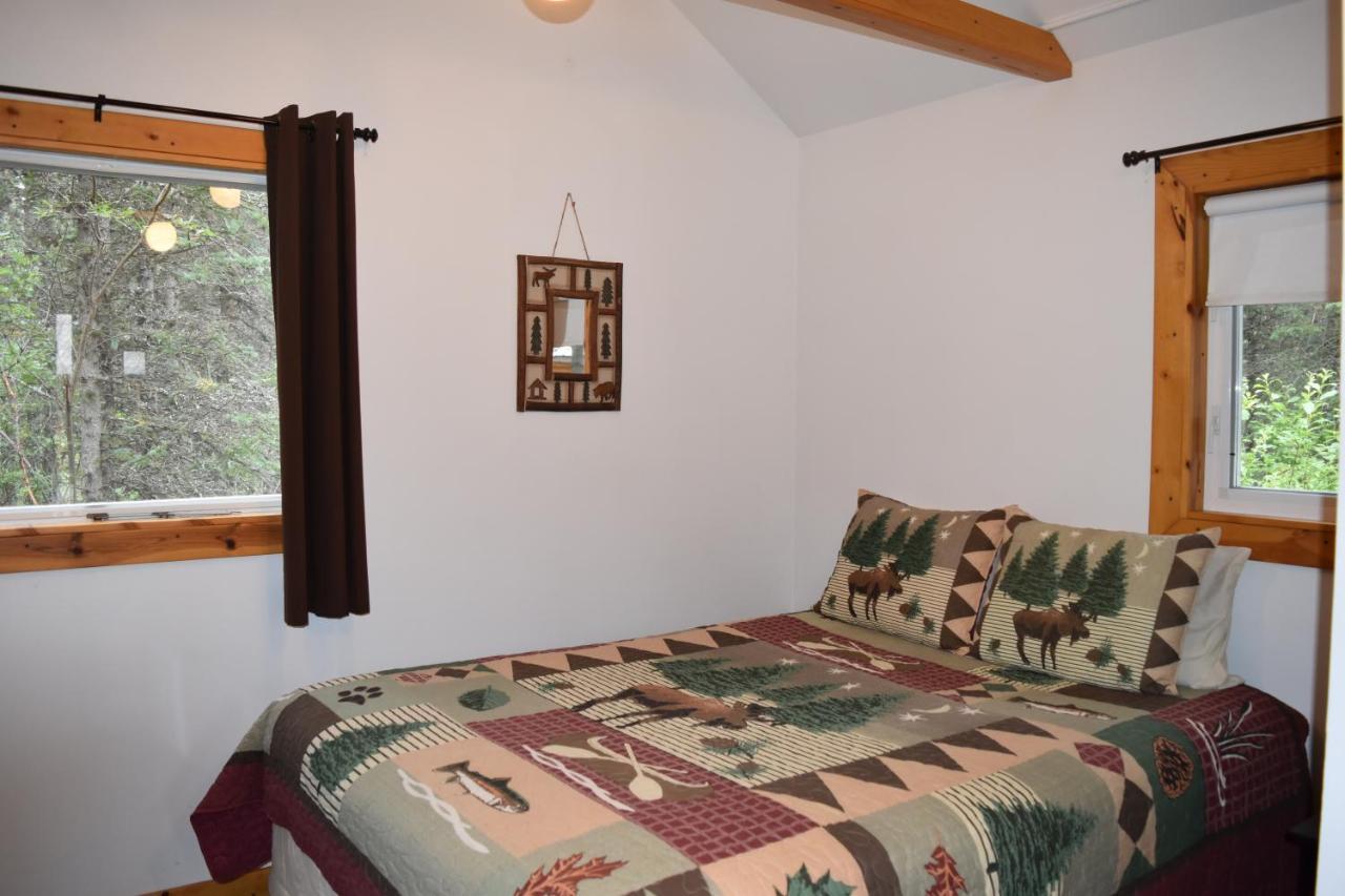 Cantwell Backwoods Lodge מראה חיצוני תמונה