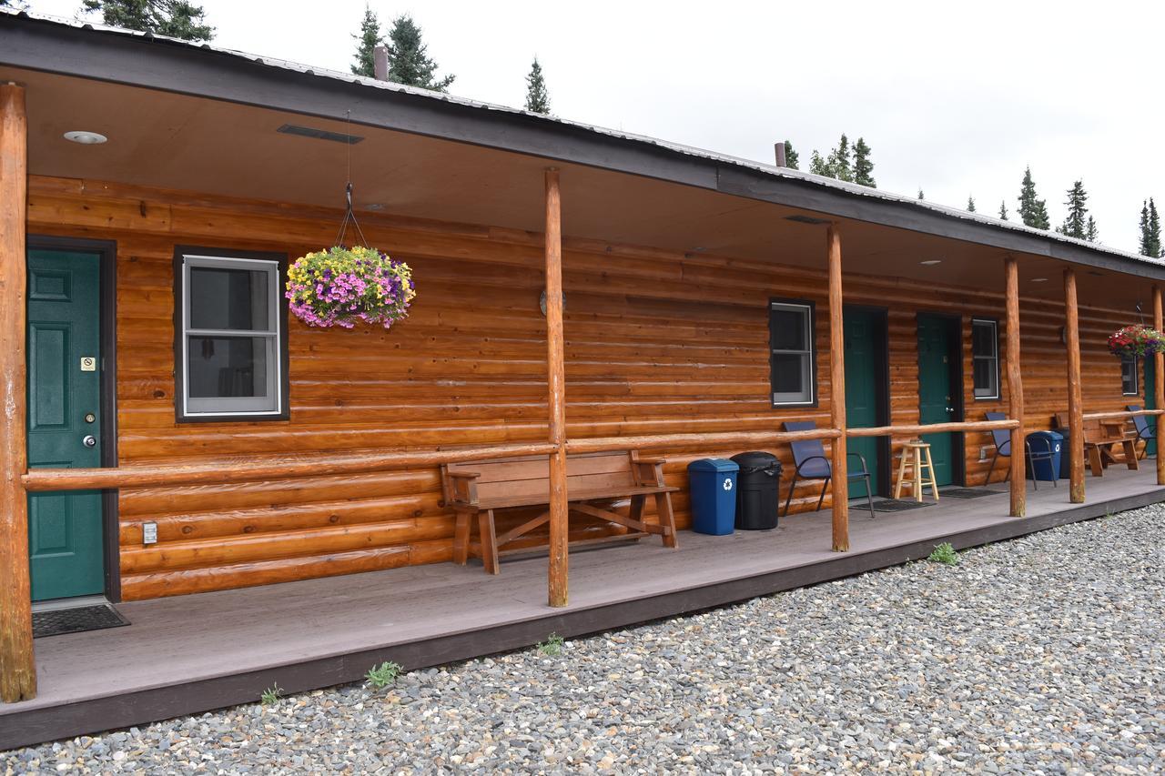 Cantwell Backwoods Lodge מראה חיצוני תמונה